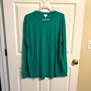 XL Long Sleeve Hudson by LulaRoe